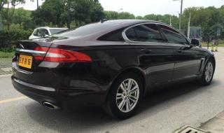 2013款捷豹xf 2013款捷豹xf