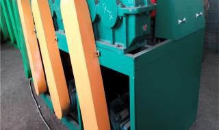 有机肥挤压造粒机